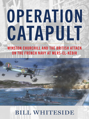 cover image of Operation Catapult